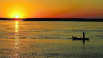 Anuncian una inversión para el Corredor Ecoturístico del Litoral