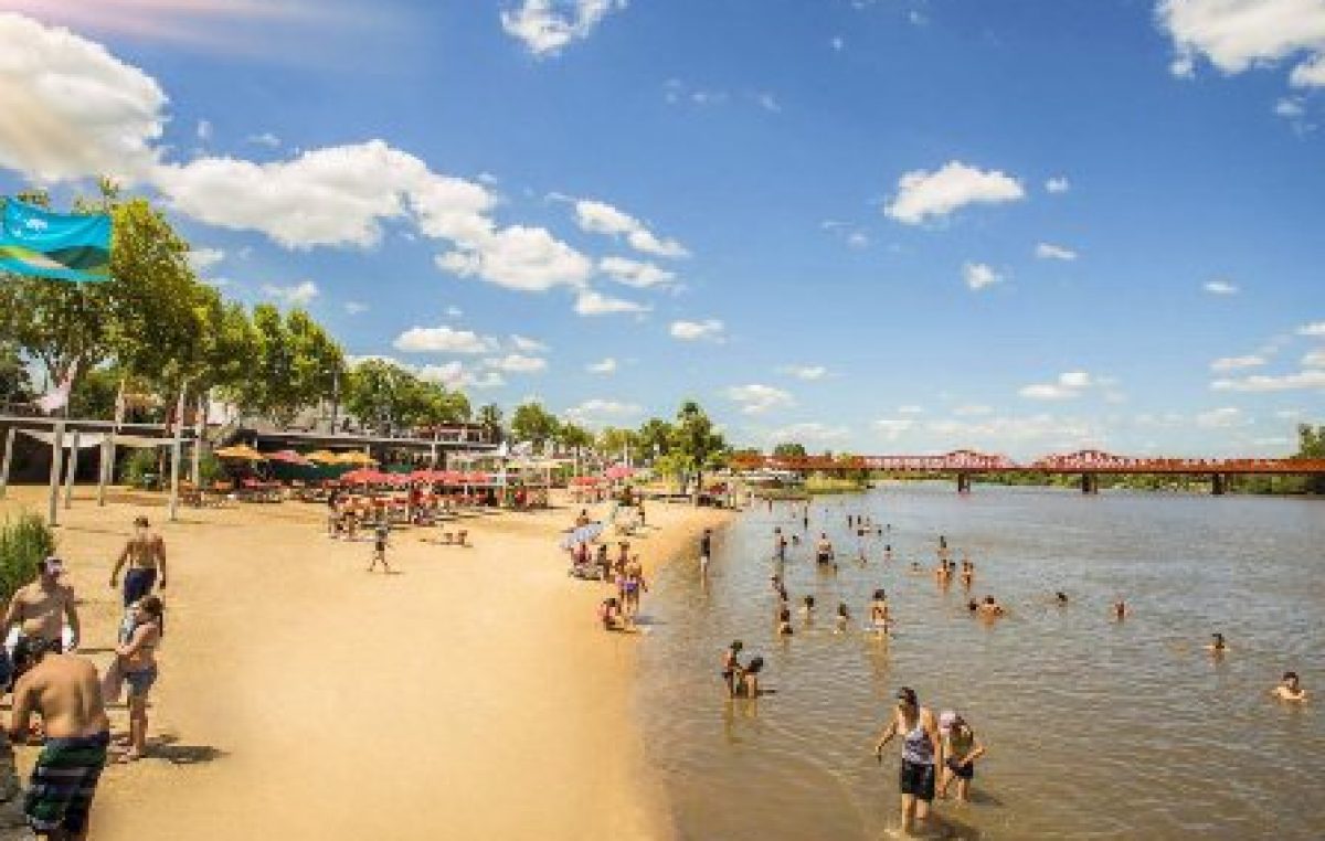 Colón y Gualeguaychú, entre los destinos más elegidos del país durante enero 