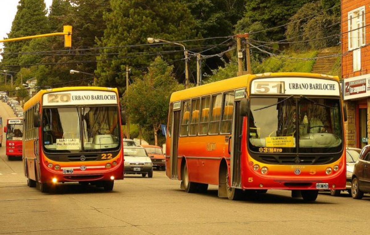 Bariloche se organiza para resistir el aumento del boleto