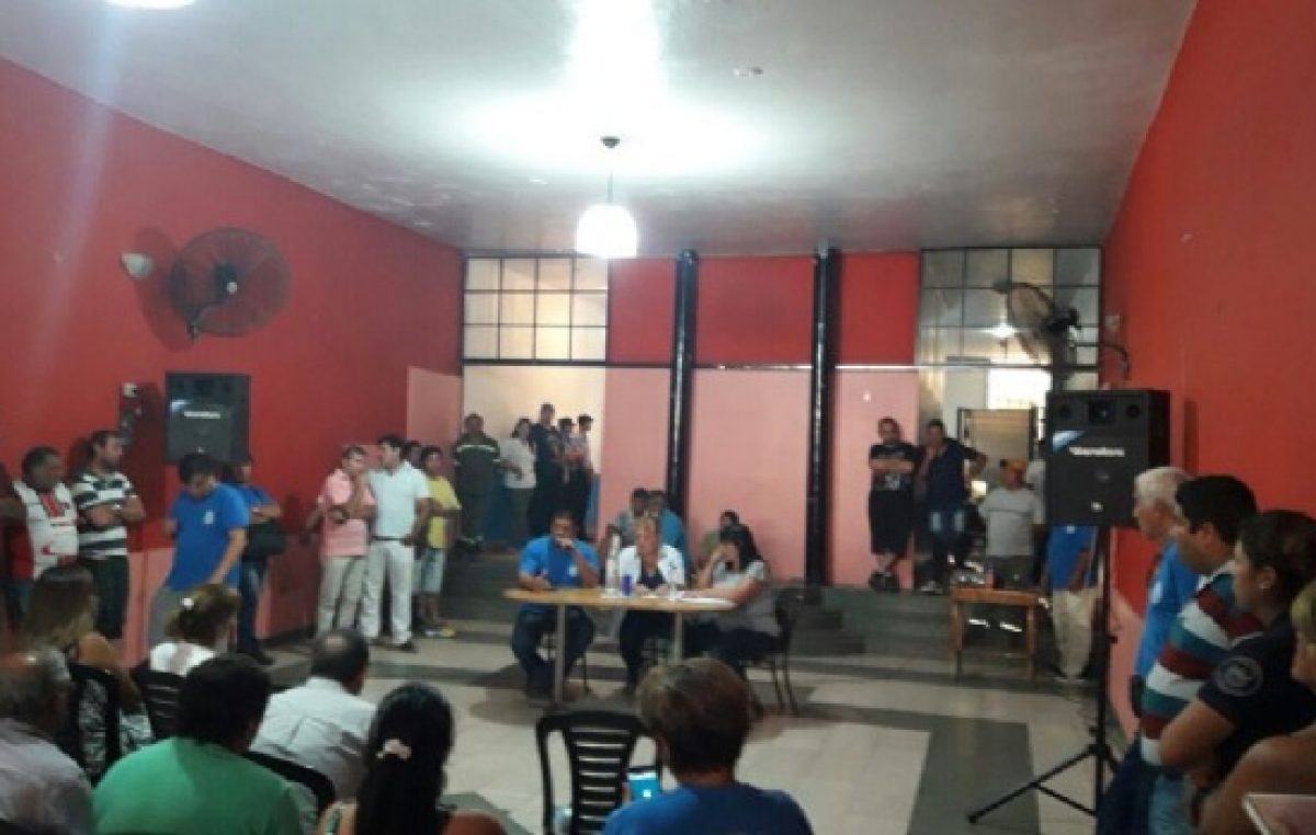 El SOEM Catamarca eligió Junta Electoral