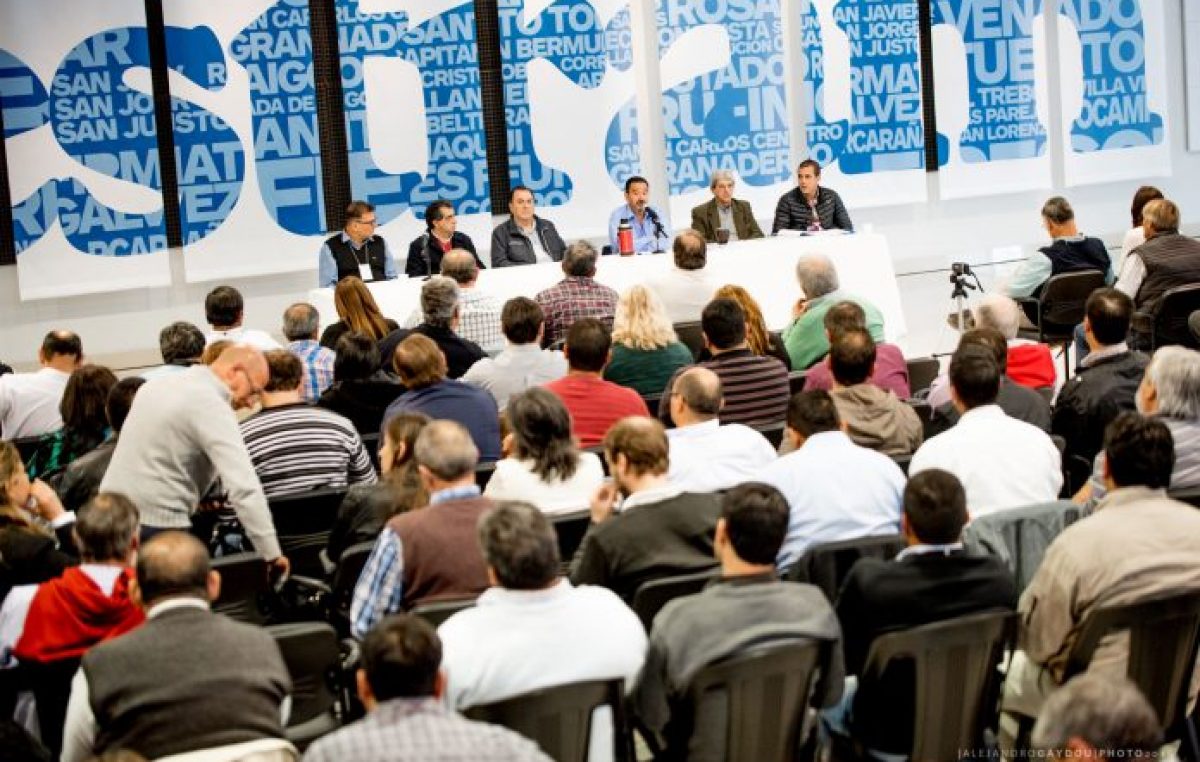 Este jueves comienza la paritaria de municipales santafesinos