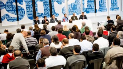 Este jueves comienza la paritaria de municipales santafesinos