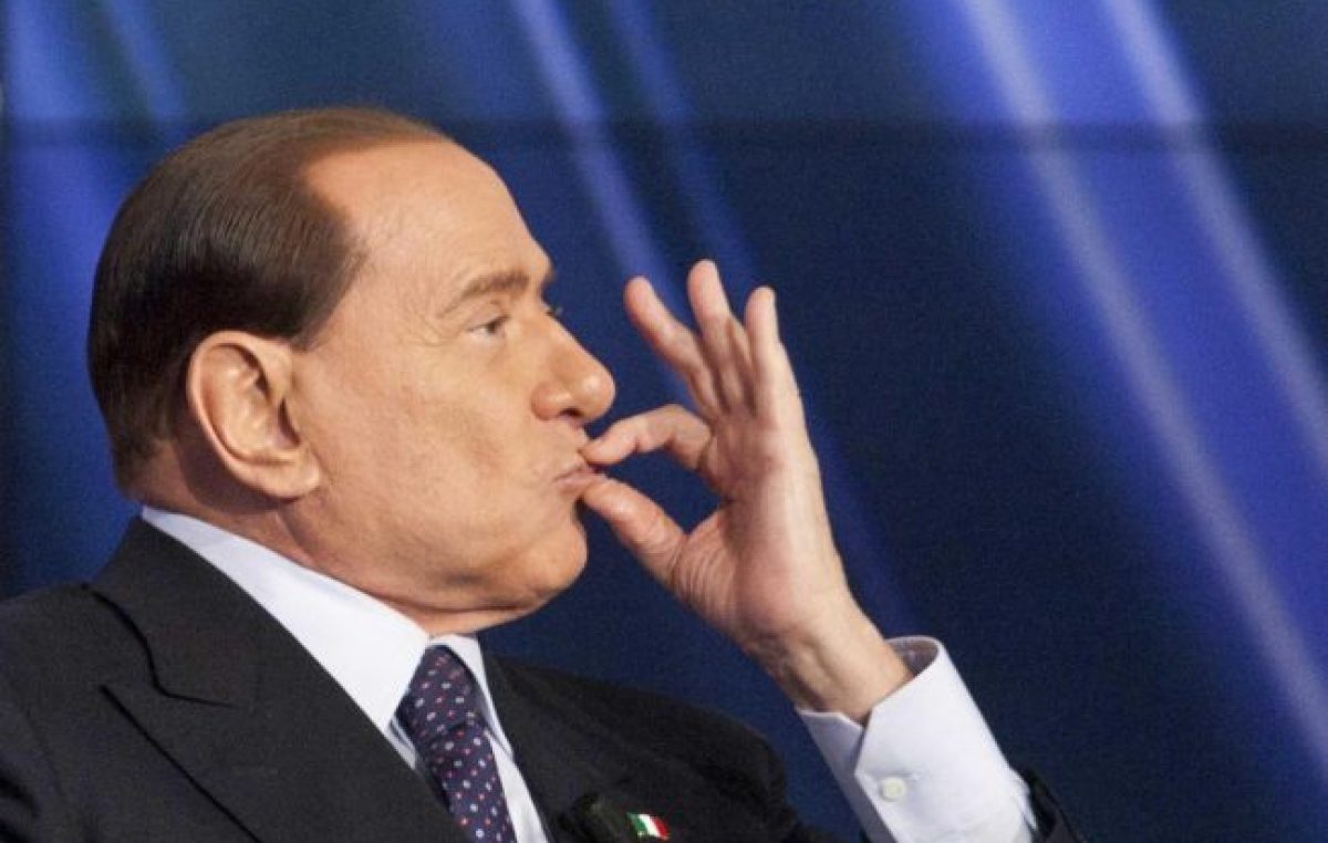 Berlusconi, de regreso