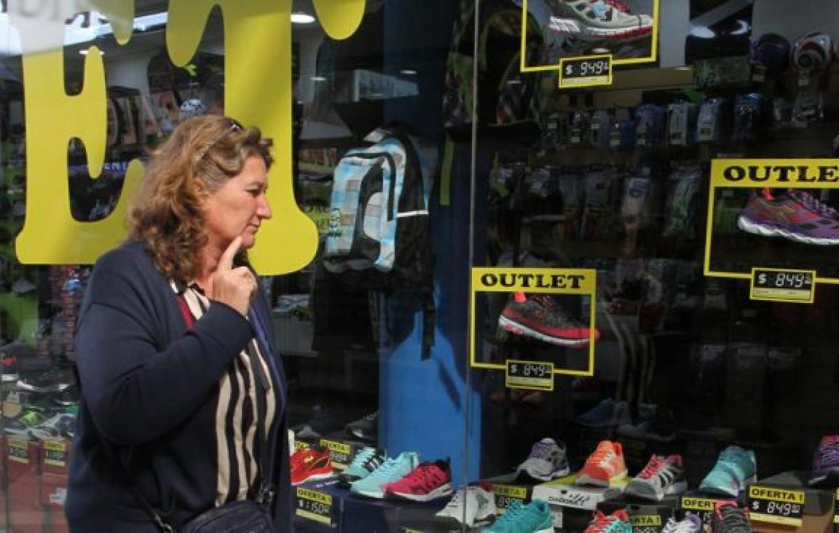 Los sueldos más golpeados de la región