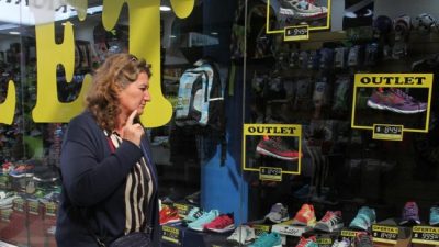 Los sueldos más golpeados de la región