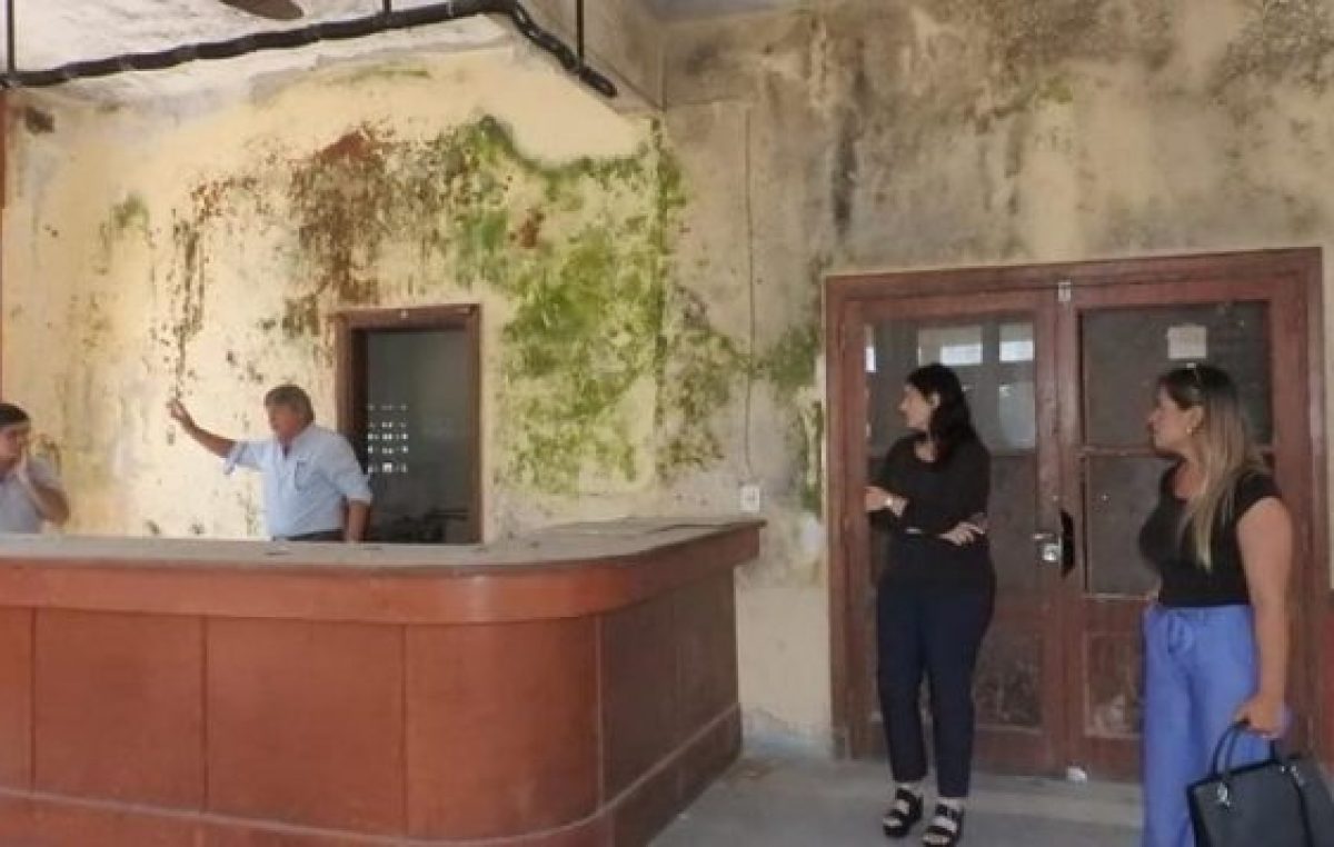 Hoteles de Embalse: más polémicas que certezas
