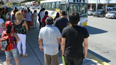 Los colectivos de Neuquén son la queja nuestra de cada día