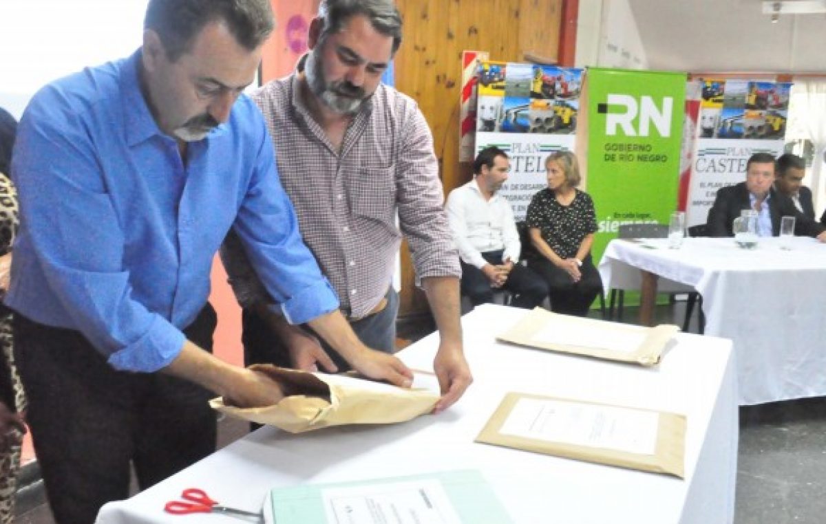 Dos de cada tres municipios rionegrinos no rinden los fondos que reciben