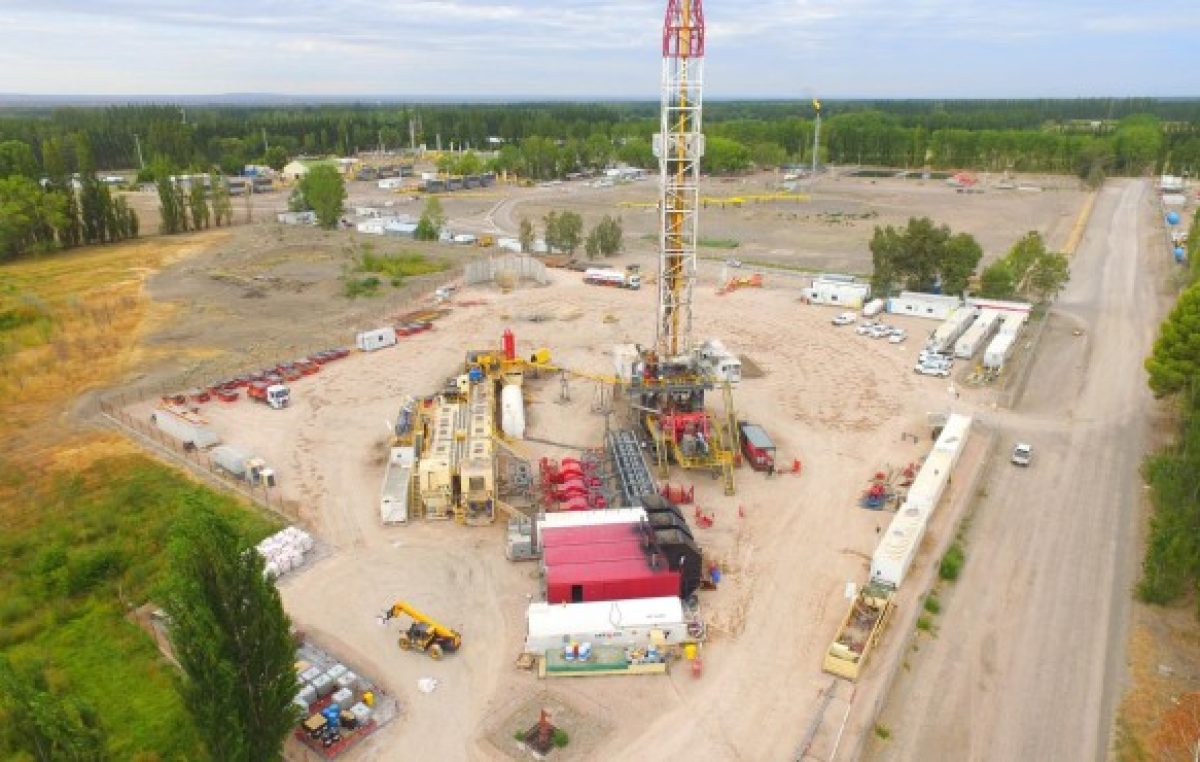 Allen: millonarias inversiones consolidan su perfil petrolero