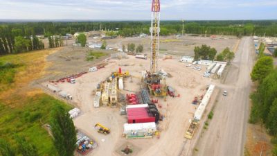 Allen: millonarias inversiones consolidan su perfil petrolero
