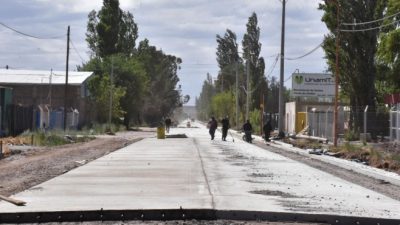 Cipolletti ejecutó 96% de sus ingresos