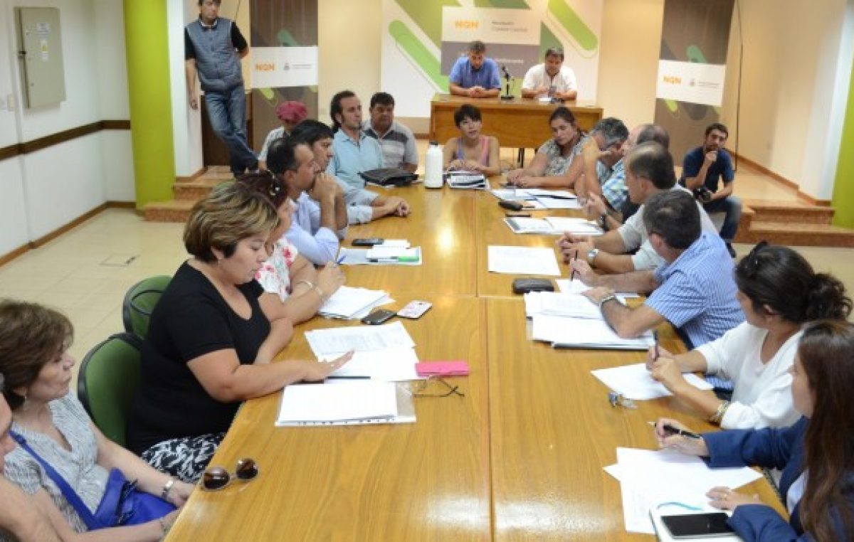 Concejales neuquinos intentan frenar la suba de aportes para municipales