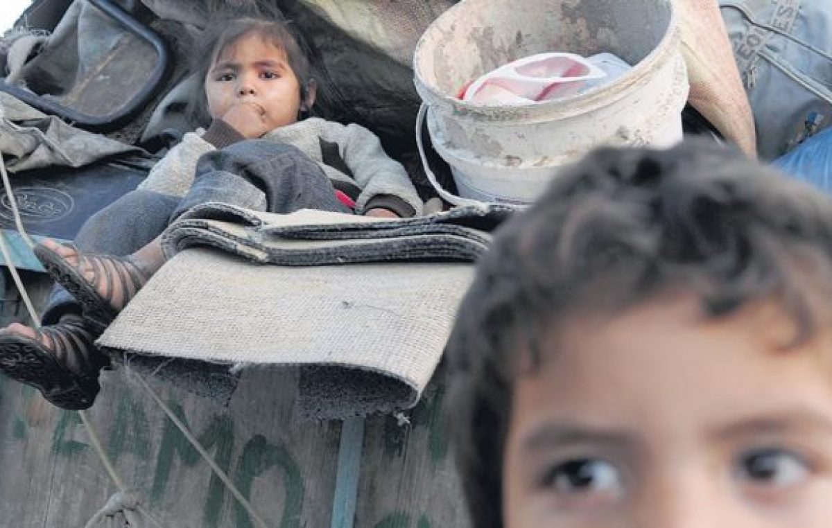 Las deudas de los más pobres
