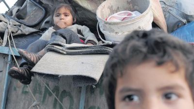 Las deudas de los más pobres