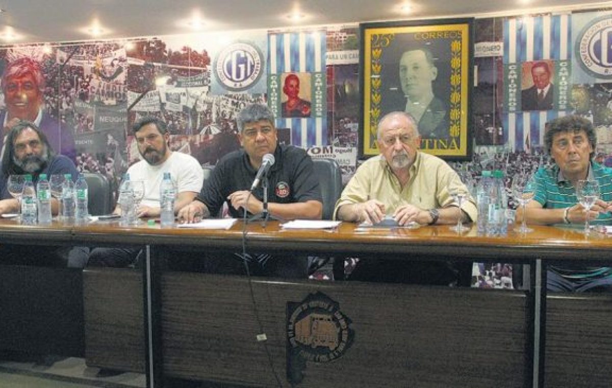 “Hay que luchar contra el ajuste del Gobierno”