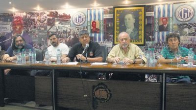 “Hay que luchar contra el ajuste del Gobierno”