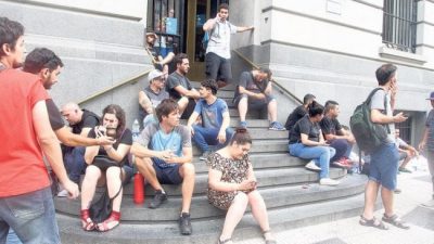 Un verano negro para los trabajadores