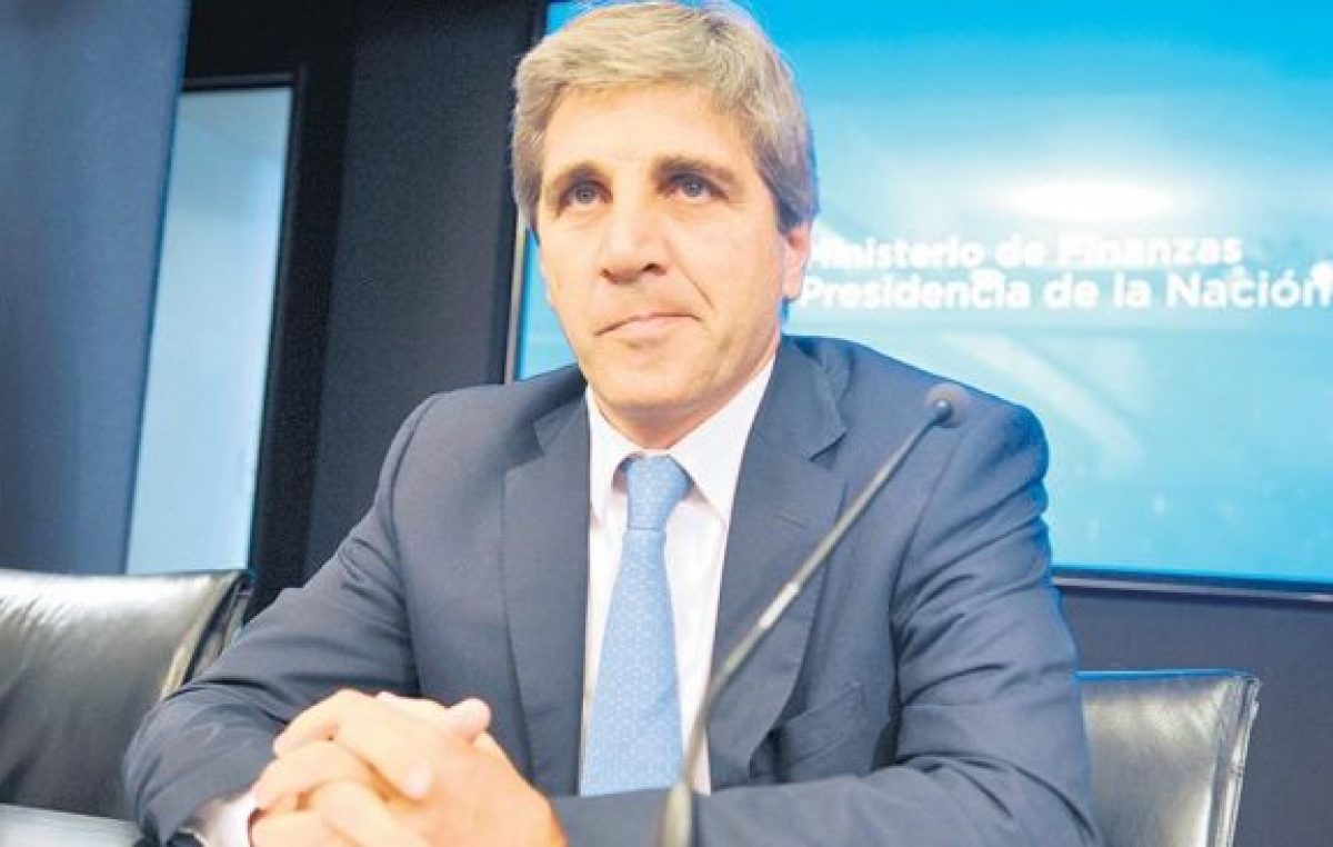 La capital mundial de la deuda externa