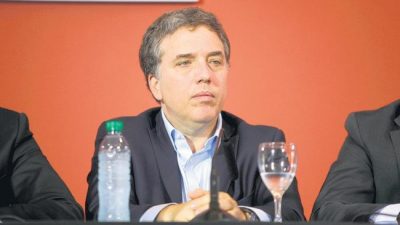 Dujovne sigue con sus promesas
