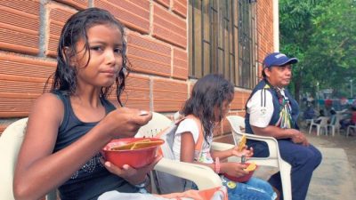Colombia: Para los desplazados la guerra no termina