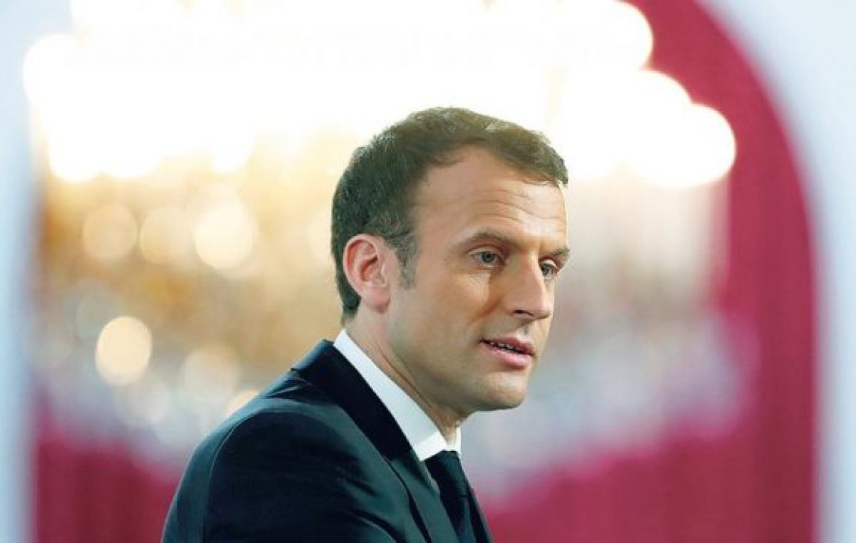 Francia: Limpiar lo falso o limitar a la prensa