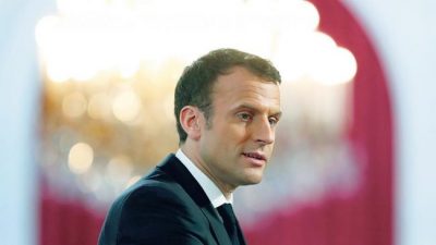 Francia: Limpiar lo falso o limitar a la prensa
