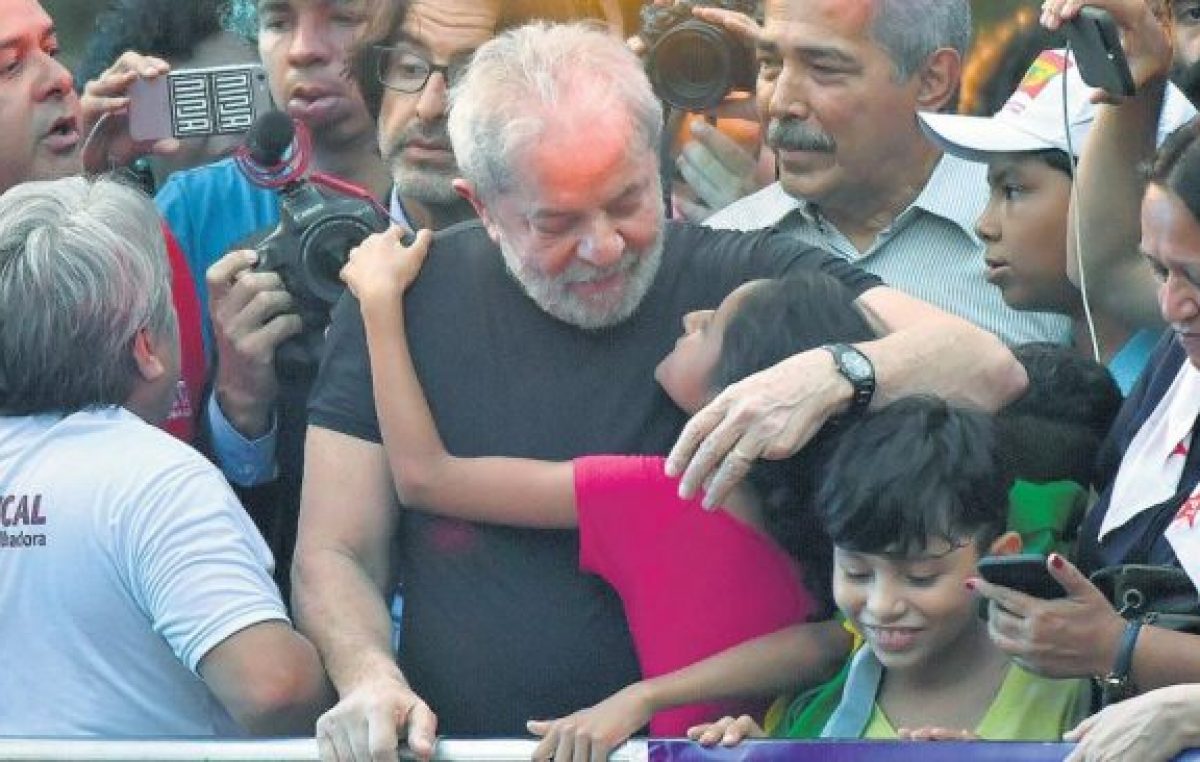 Lula se consolida como favorito para octubre