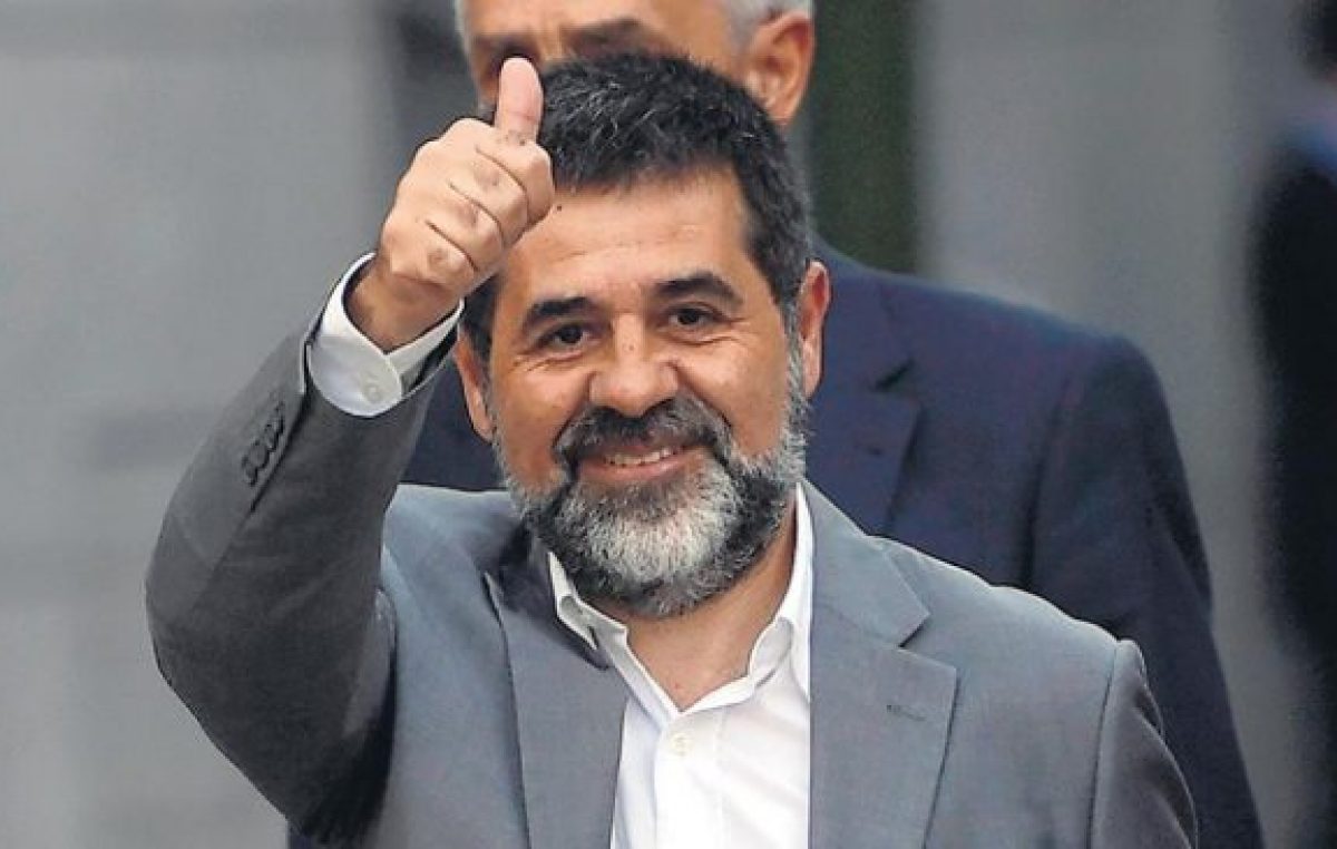 Jordi Sánchez al gobierno…