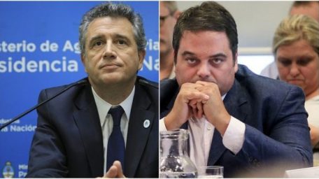 Las famiglias, la clase, los perdones