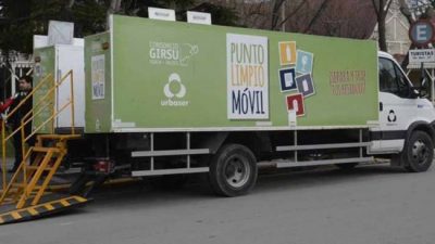 Girsu: la intendenta de Rawson planteó que dejará de pagar la operatividad con fondos de la coparticipación