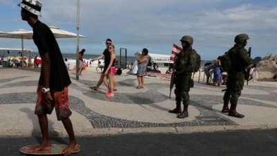 Río: Los militares, con licencia para matar