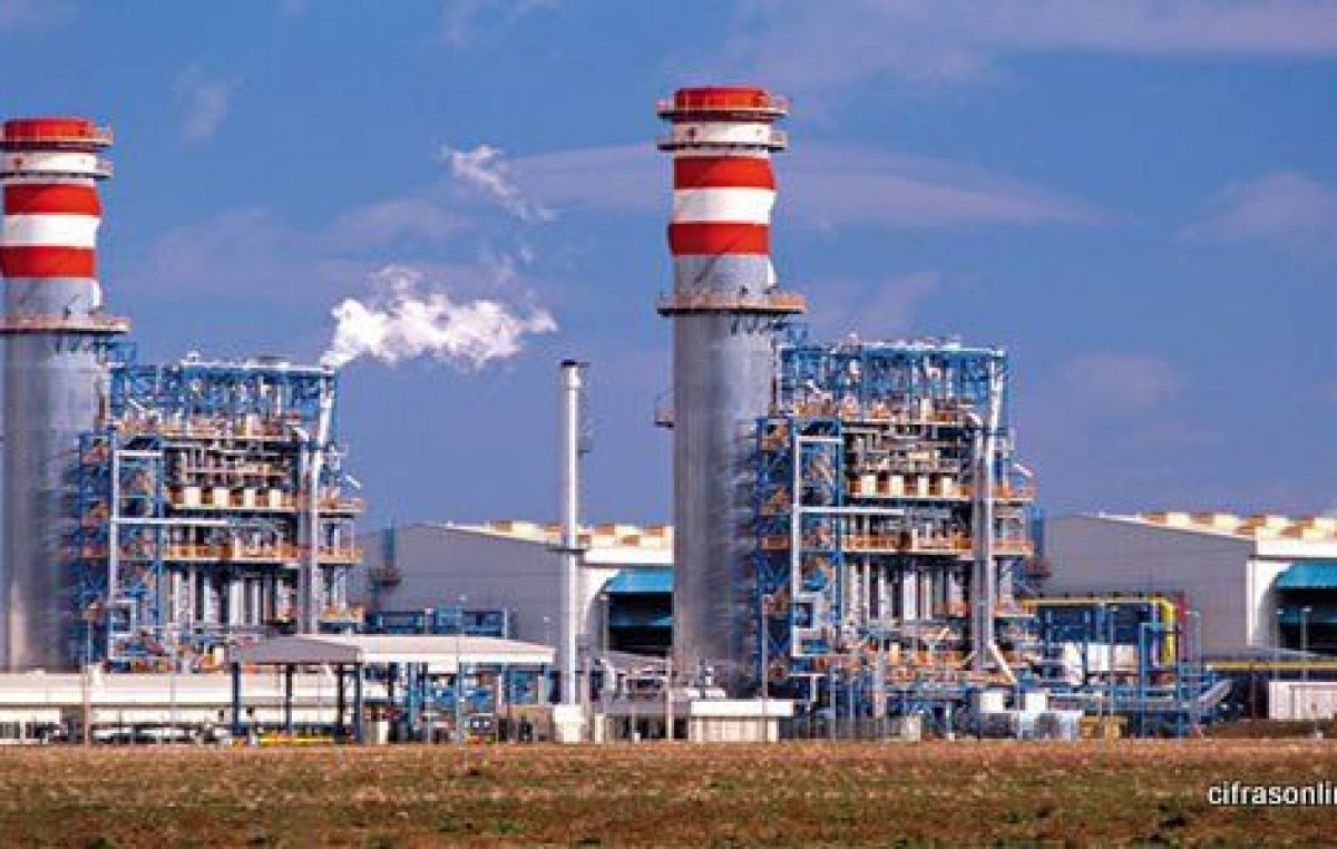 Municipios en guerra por centrales termoeléctricas: Escobar presentó una demanda contra Pilar