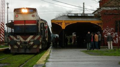 Traspaso de Ferrobaires: aviso de despido para 150 empleados
