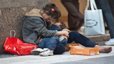 Una ciudad cada vez más desigual y empobrecida