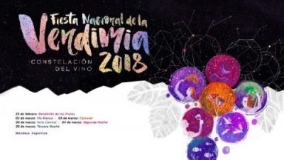 Con la Bendición de los Frutos se abrió el calendario oficial de Vendimia