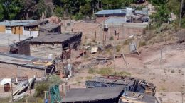 La Muni de Neuquén ya quiere poner primera en el blanqueo de las tomas