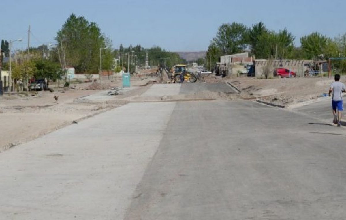 Gran Neuquén se sacó la grande con la obra pública