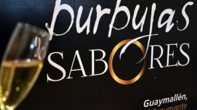 Llegan 3 días de gastronomía y espumantes en Guaymallén