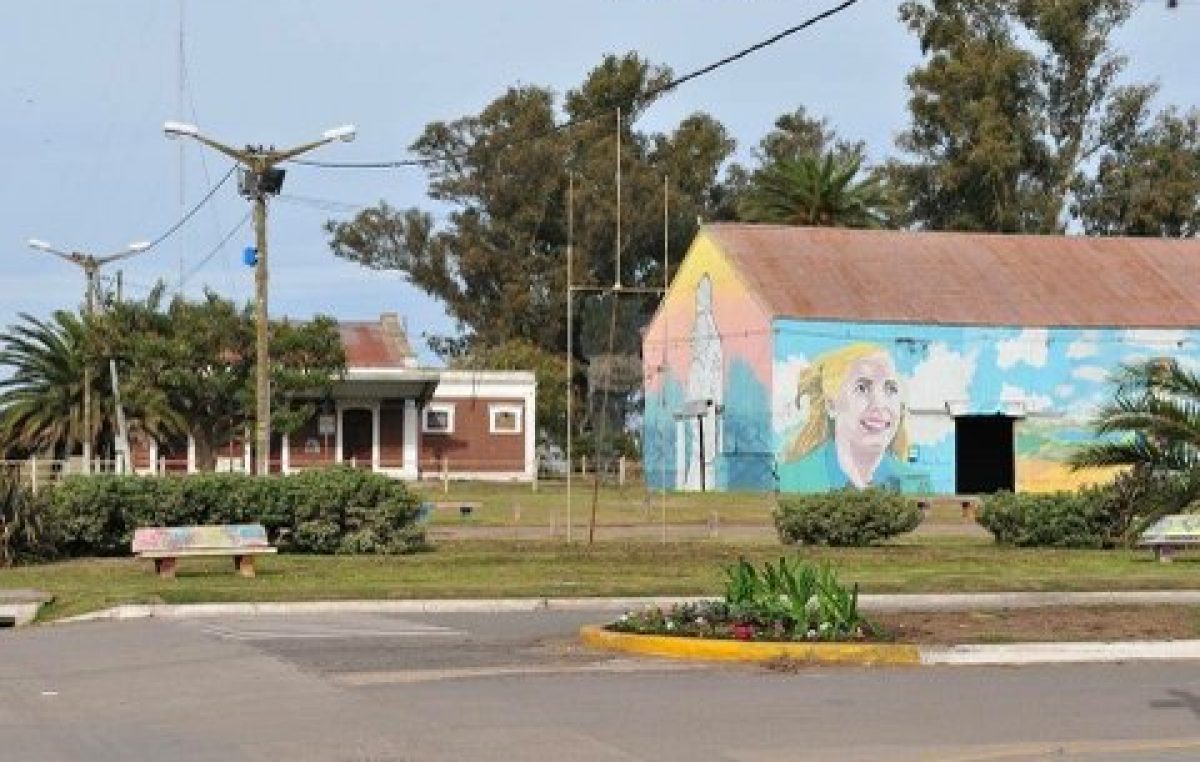 María Teresa, un pueblo donde las mujeres ocupan el 60 por ciento de la comuna