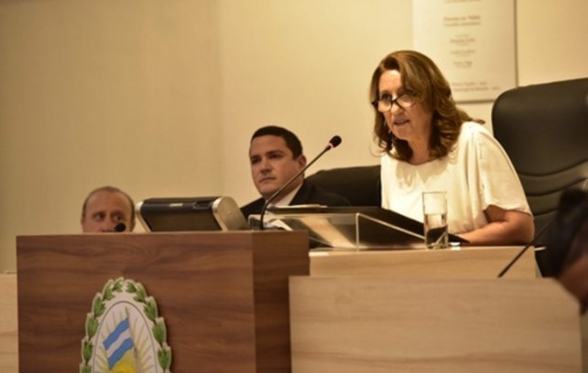 Fein aseguró que es «escandaloso» cómo Nación discrimina a Rosario