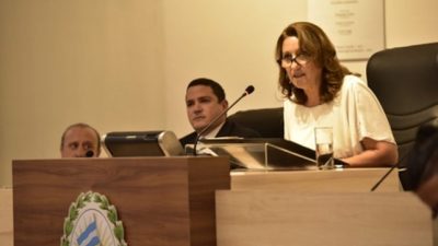 Fein aseguró que es «escandaloso» cómo Nación discrimina a Rosario