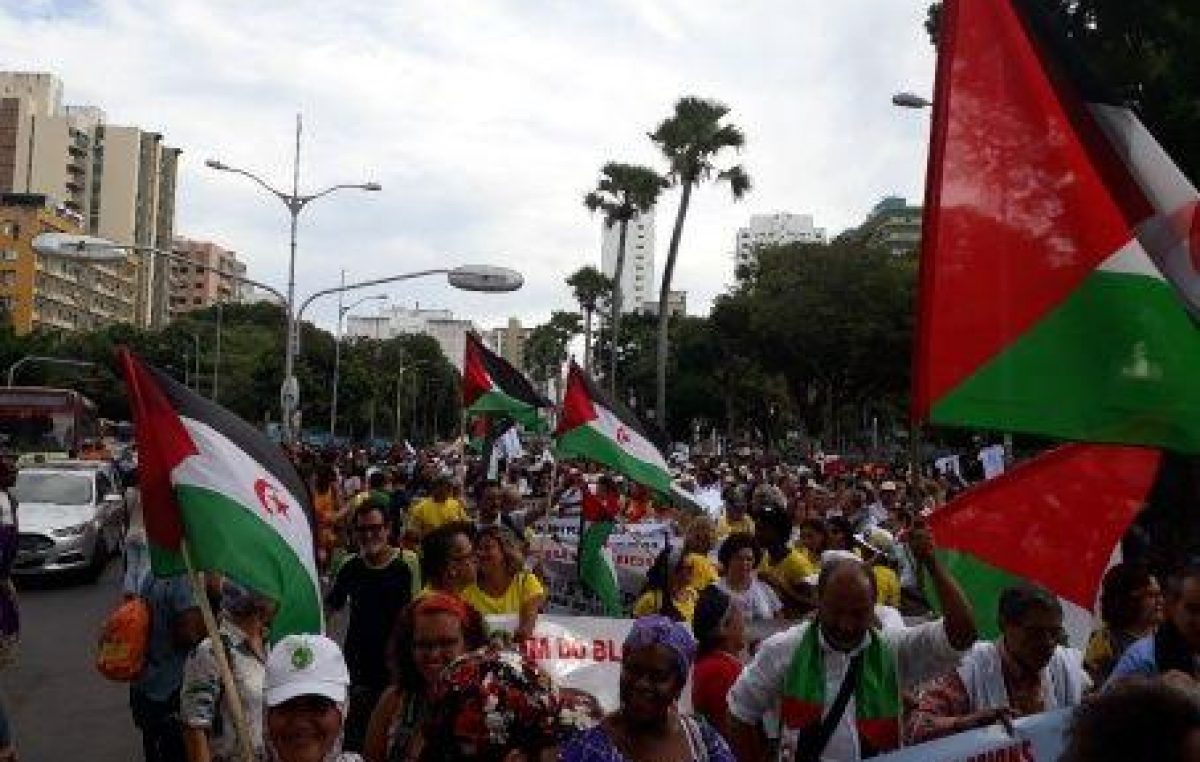 Foro Social Mundial: Temer busca callar voces de los brasileños