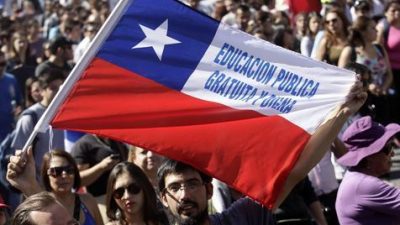 Un fallo del Tribunal Constitucional jaquea logros de la reforma educativa chilena