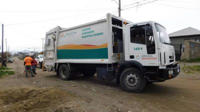La provincia intimó a la Municipalidad de Bariloche por las tareas insalubres de los empleados