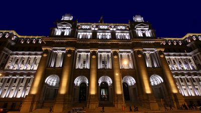 Irrealismo mágico en los tribunales