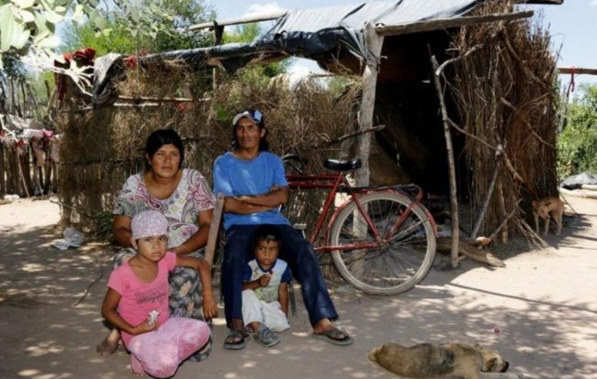 Pueblos originarios: «Una nación, dos países, la respuesta de las etnias compartidas»