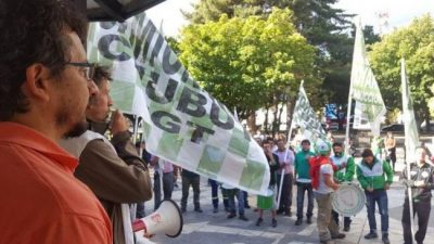 SOEME Esquel rechazó oferta del Ejecutivo y sostiene pedido del 15% de aumento