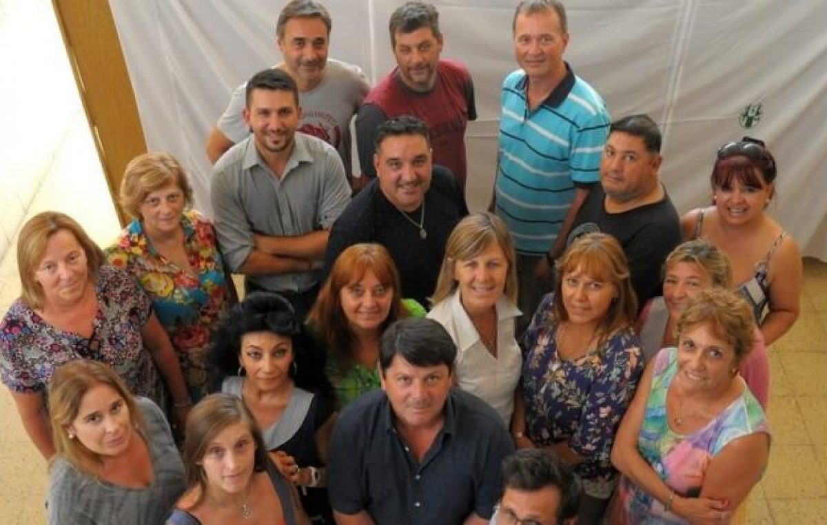 El Sindicato de Trabajadores Municipales de Bahía Blanca marcó un hito de igualdad