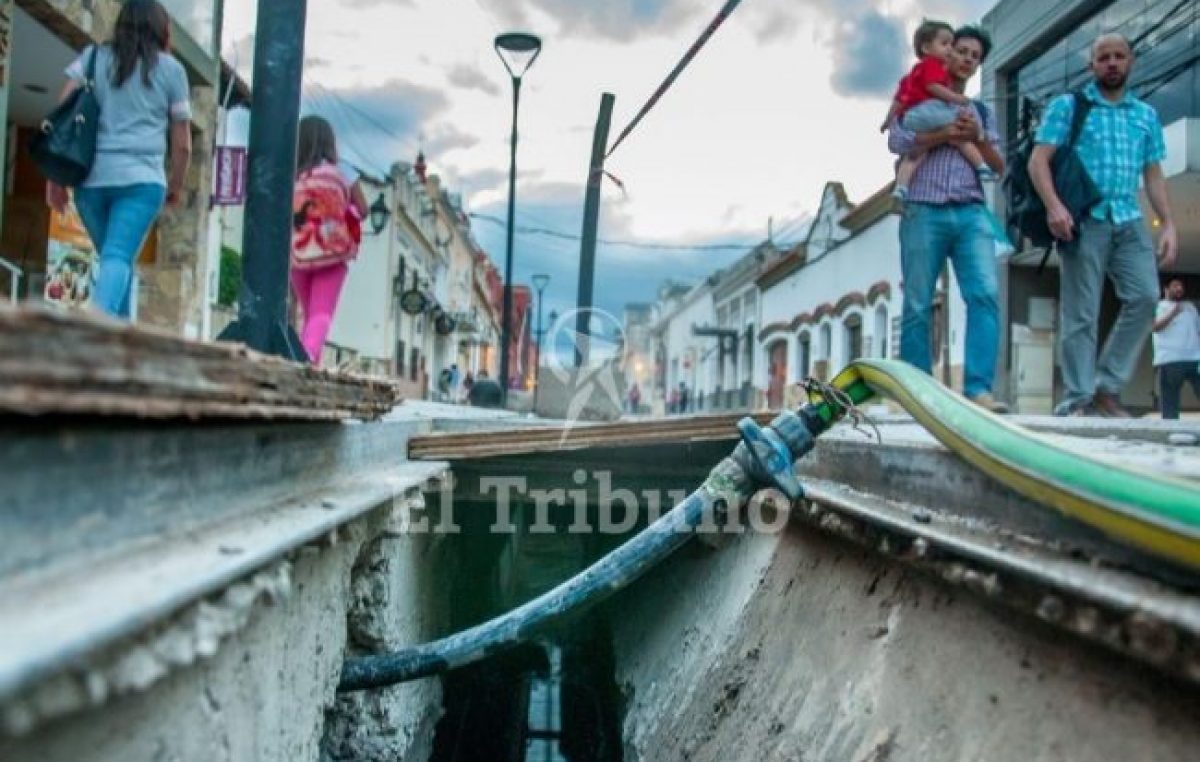 Advierten sobre la pérdida de patrimonio arquitectónico en el centro salteño