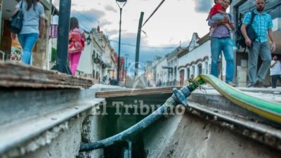 Advierten sobre la pérdida de patrimonio arquitectónico en el centro salteño